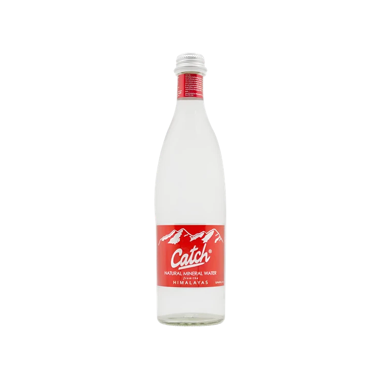 Catch Natural Sparkling Mineral Water