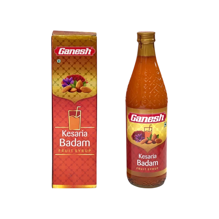 Ganesh Kesaria Badam Sharbat