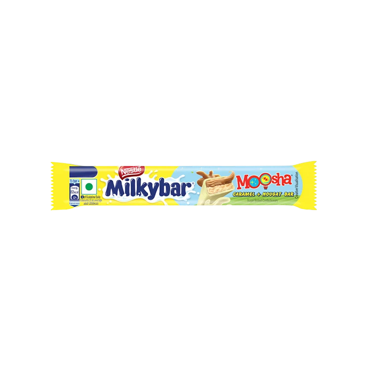 Nestle Milkybar Moosha Chocolate