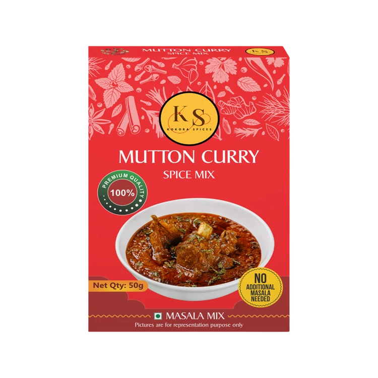 Kokora Spices Mutton Curry Spice Mix