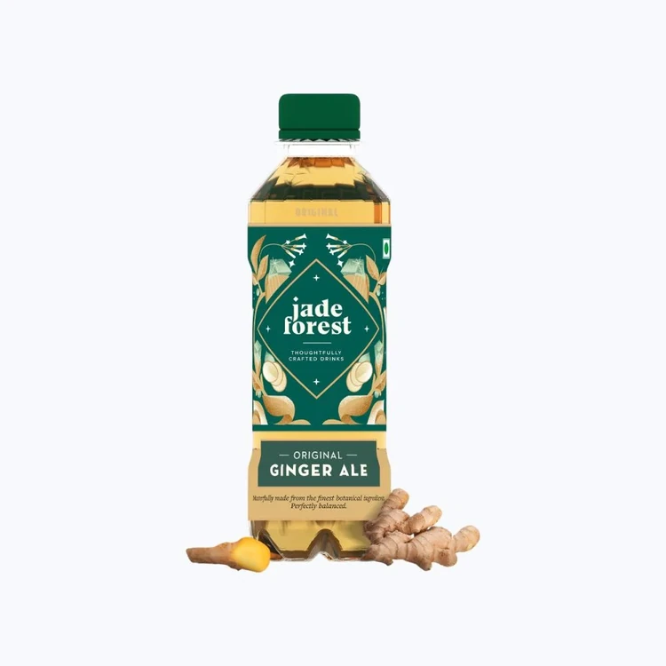 Jade Forest Original Ginger Ale