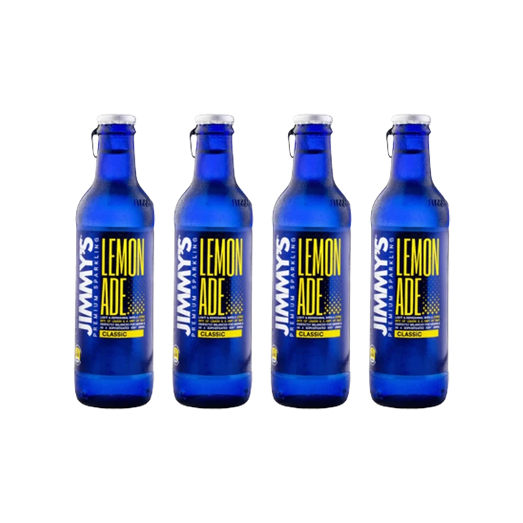 Jimmy's Lemonade Cocktail Mix - Pack of 4