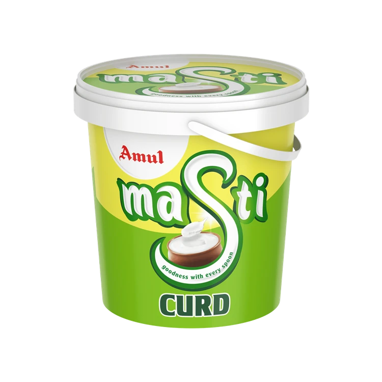 Amul Masti Set Cup Curd Tub