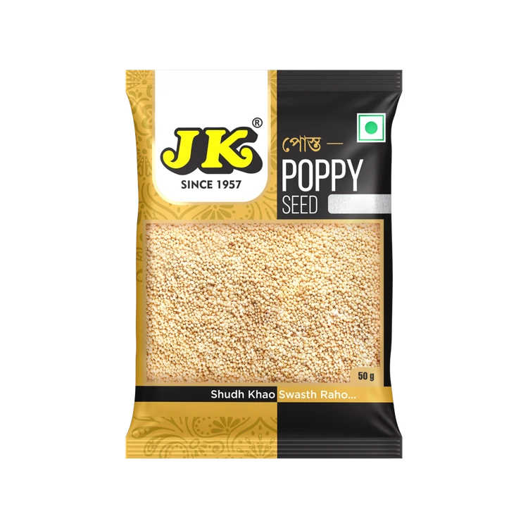 JK Poppy Seeds (Gasagase)