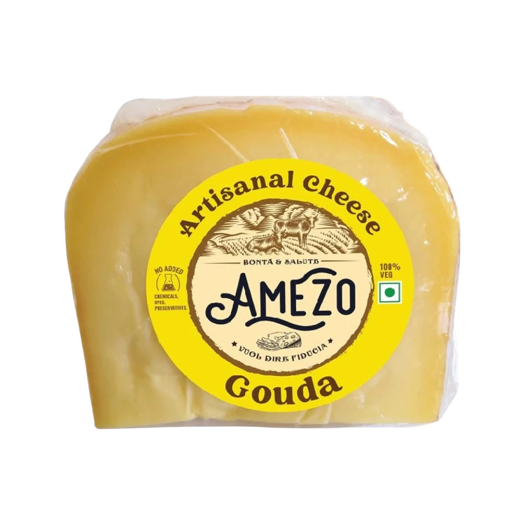 Amezo Gouda Cheese
