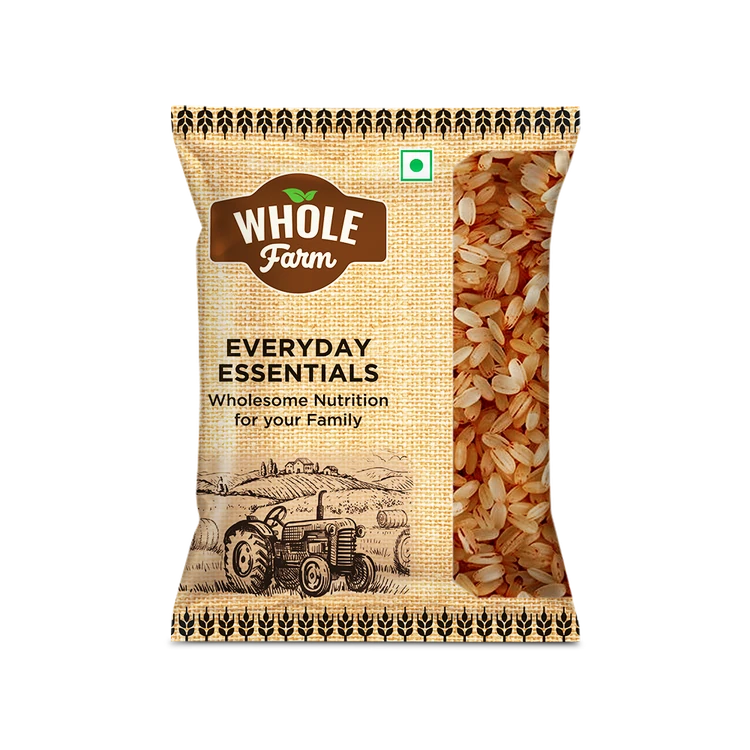 Whole Farm Premium Red Matta Rice (Medium Grain) (Matta Akki)