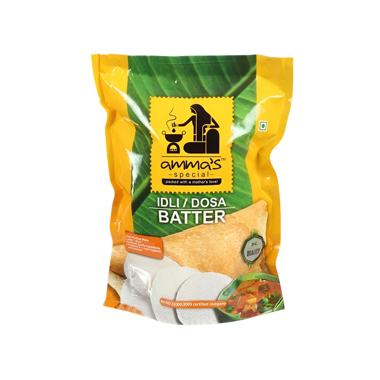 Amma's Special Dosa Idli Batter