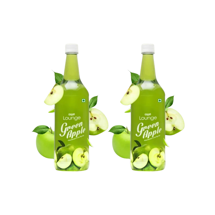 Mapro Lounge Green Apple Cocktail Mix - Pack of 2