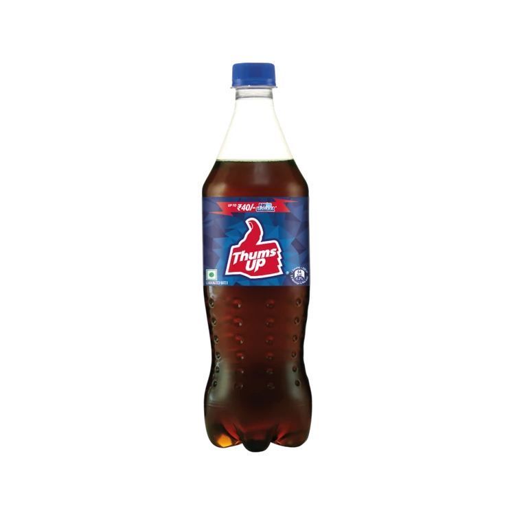 Thums Up Soft Drink (750 ml)