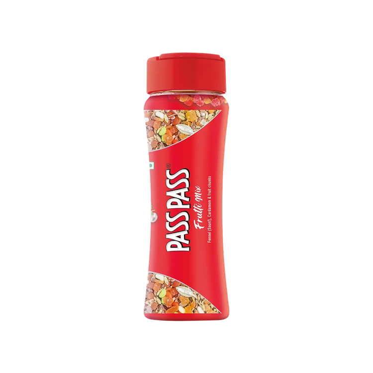 Pass Pass Frutti Mix Mouth Freshener