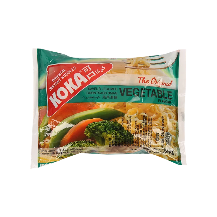 Koka Vegetable Noodles
