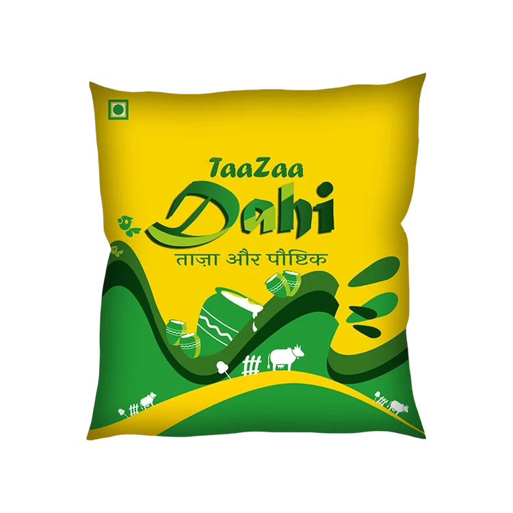 Medha Dairy Taazaa Dahi / Pouch Curd