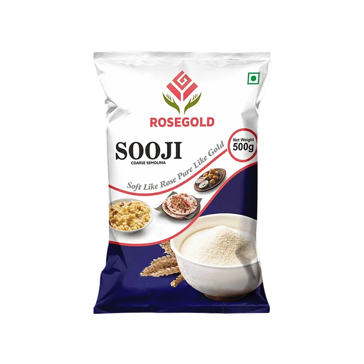 Rosegold Sooji (Rave)