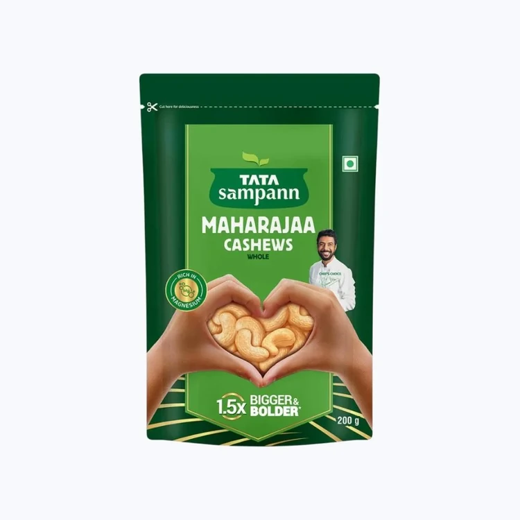 Tata Sampann Maharajaa Cashew (Godambi)