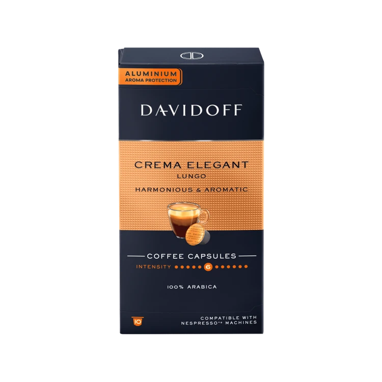 Davidoff Creama Elegant Coffee Capsules