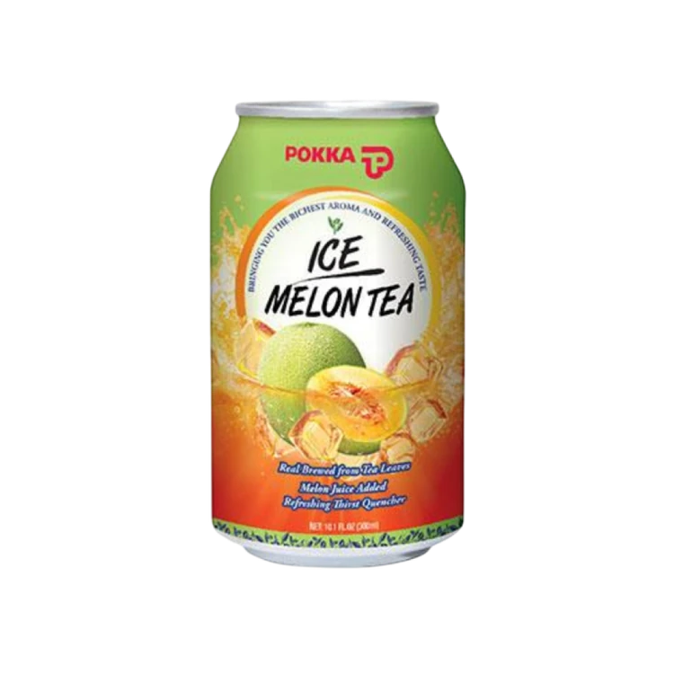 Pokka Melon Iced Tea