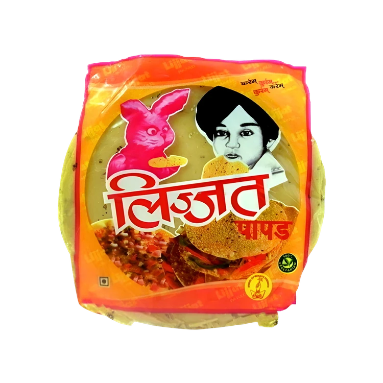 Lijjat Moong Dal Papad