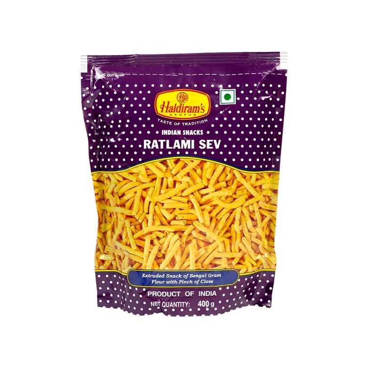 Haldiram's Nagpur Ratlami Sev Bhujia