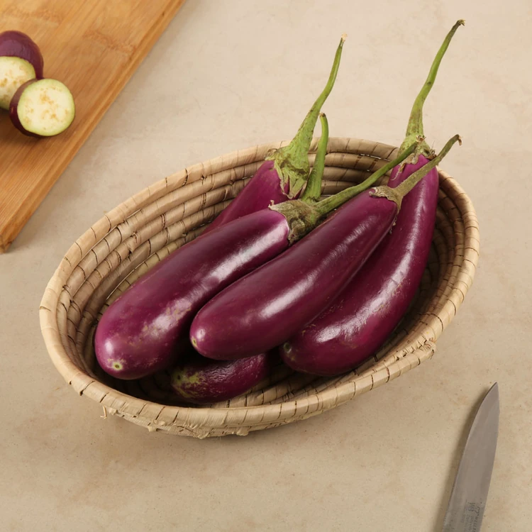Long Purple Brinjal (Badanekayi)