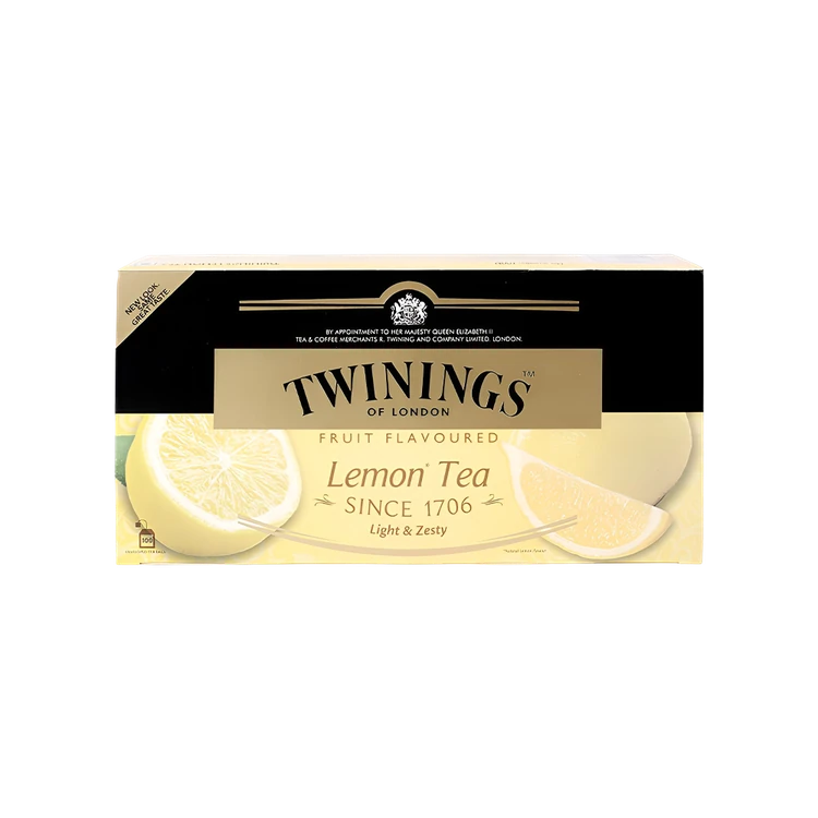 Twinings Lemon Tea Bags