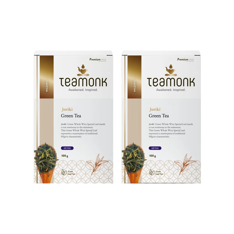 Teamonk Global Joriki Green Tea