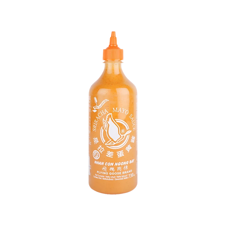 Flying Goose Sriracha Mayo Sauce