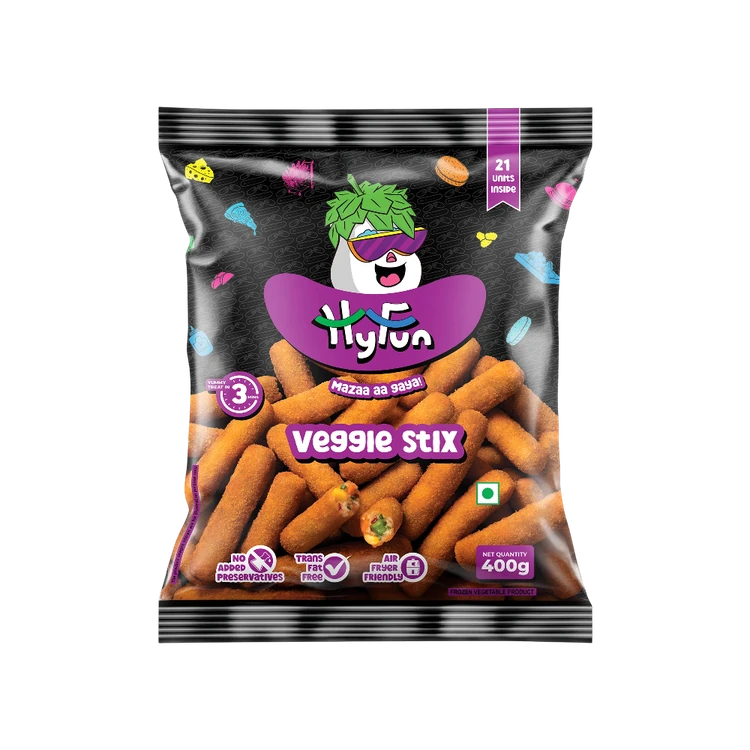 HyFun Veggie Stix Fingers