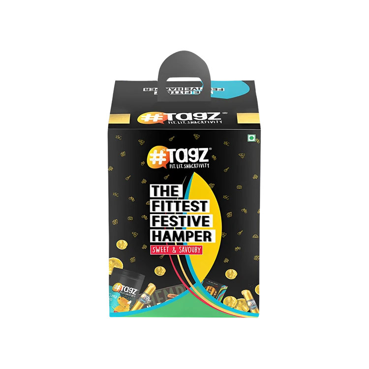 Tagz Sweet & Savoury Festive Gift Pack