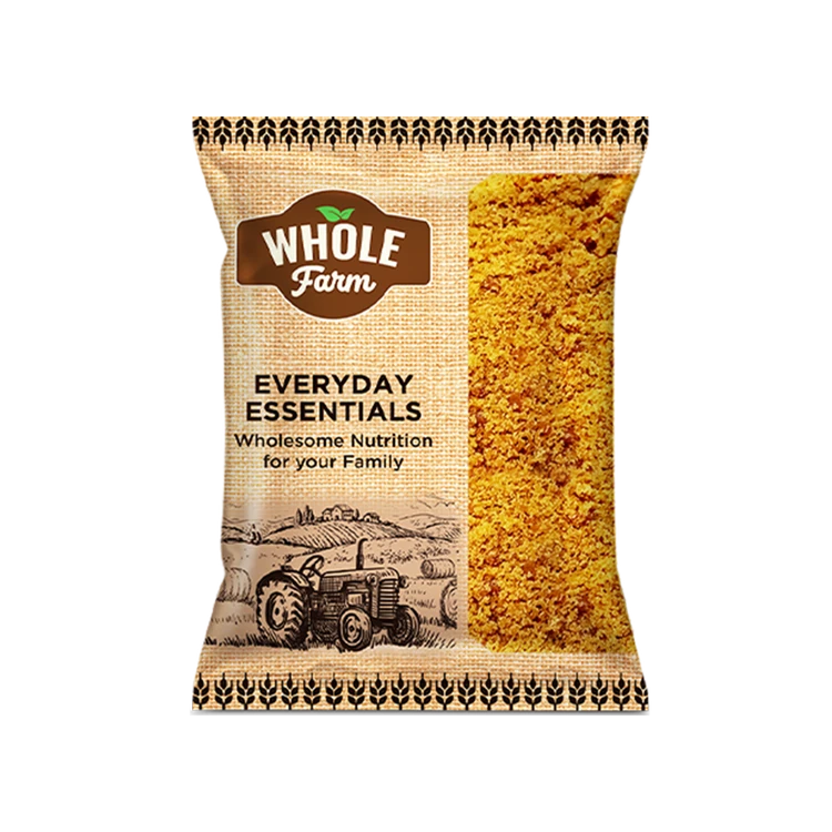 Whole Farm Premium Jaggery Powder (Bella Pudi)
