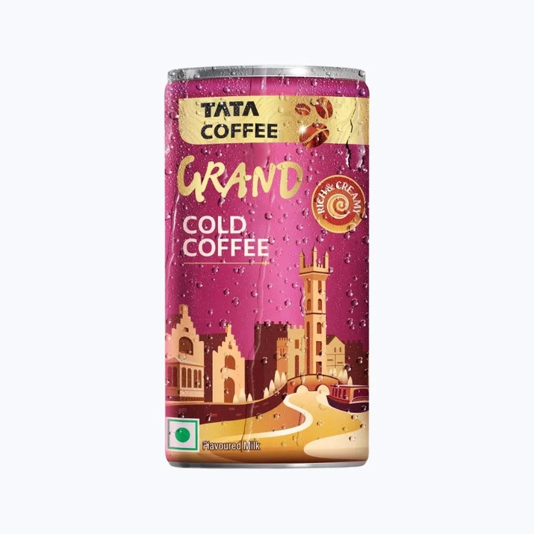 Tata Coffee Belgian Chocolate Cold Coffee