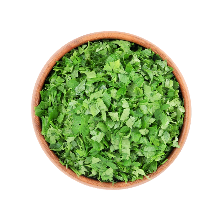 Mustard Leaves - Chopped (Sarso Saag) (Saasive Soppu)