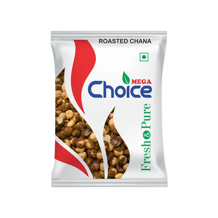 Mega Choice Roasted Chana (Kadale)