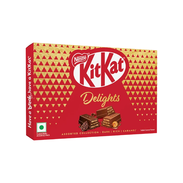 Nestle KitKat KitKat Delights Chocolate Gift Pack