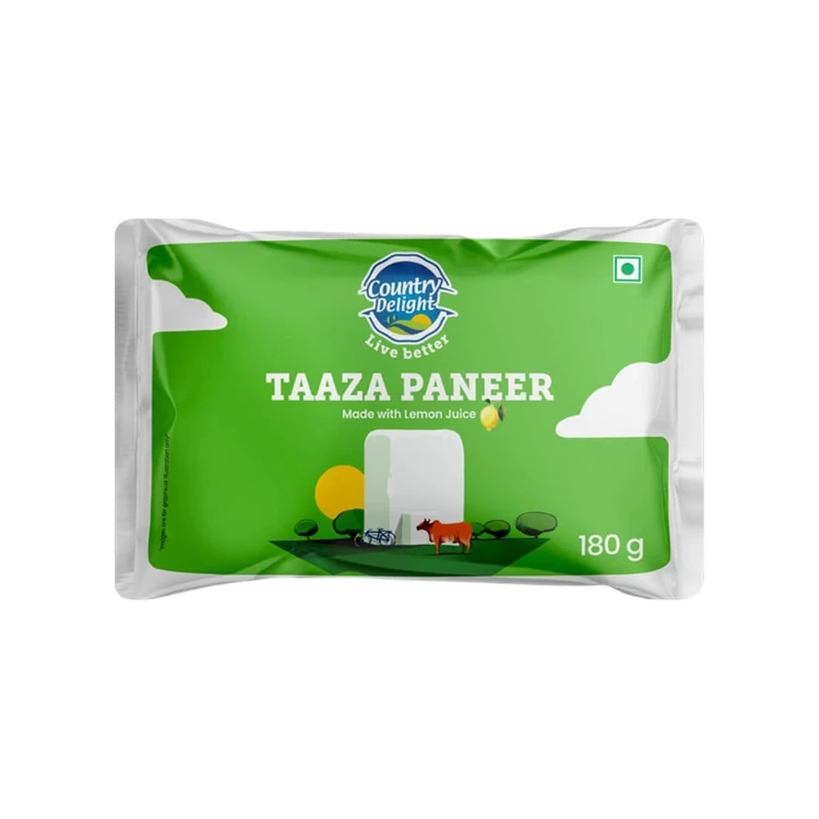 Country Delight Taaza Paneer