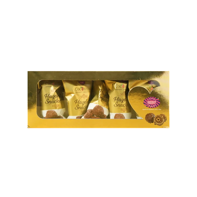 Karachi Bakery Hazelnut Snackers Chocolate Gift Pack