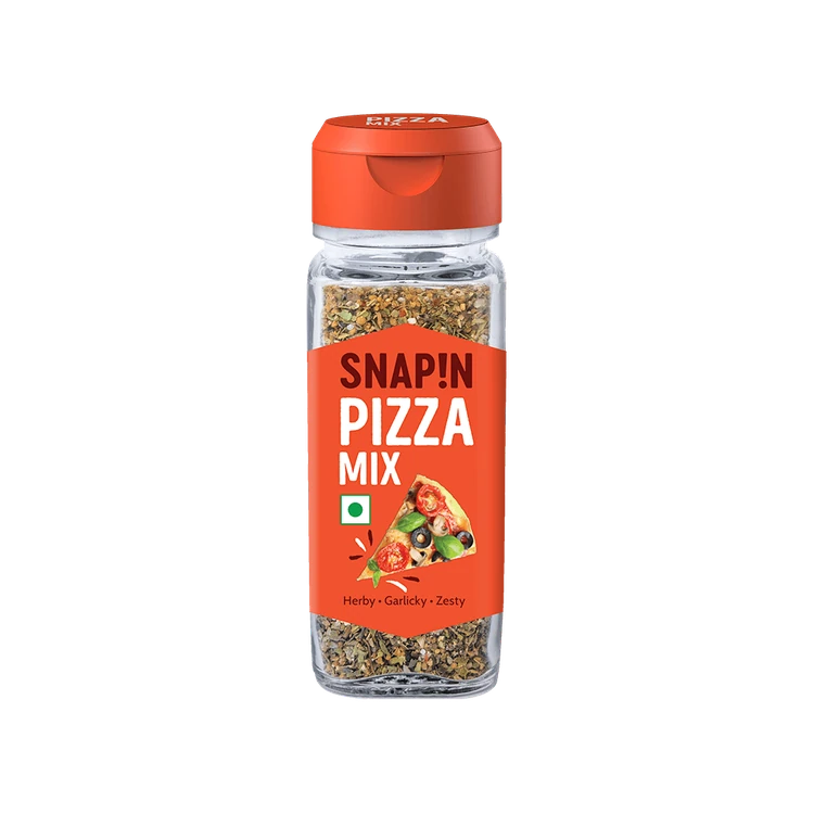 Snapin Pizza Oregano Mix Seasoning