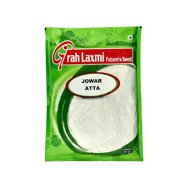 Grah Laxmi Jowar Flour - Pack of 2 (Jola Hittu)