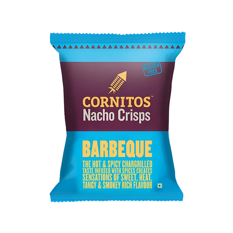 Cornitos Barbeque Nachos