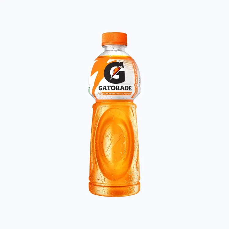 Gatorade Orange Zero Sugar Energy Drink