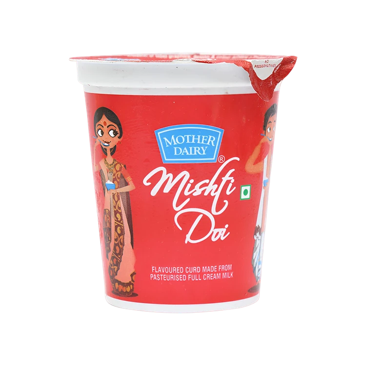Mother Dairy Mishti Doi