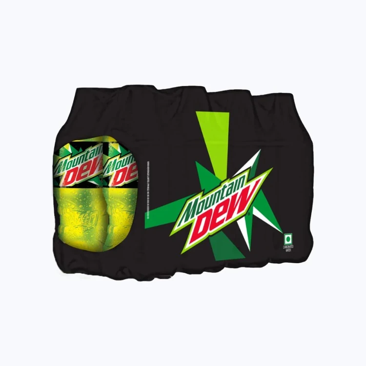 Mountain Dew Soft Drink