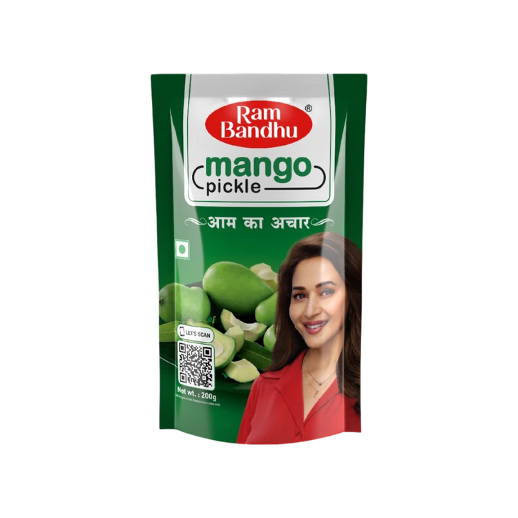 Ram Bandhu Mango Pickle
