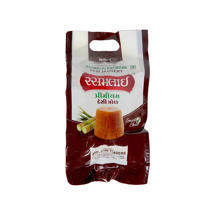 Ras Malai Premium Desi Jaggery (Bella)