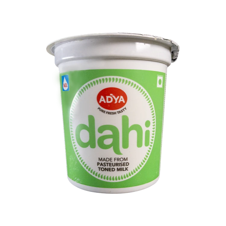 Adya Dairy Cup Curd