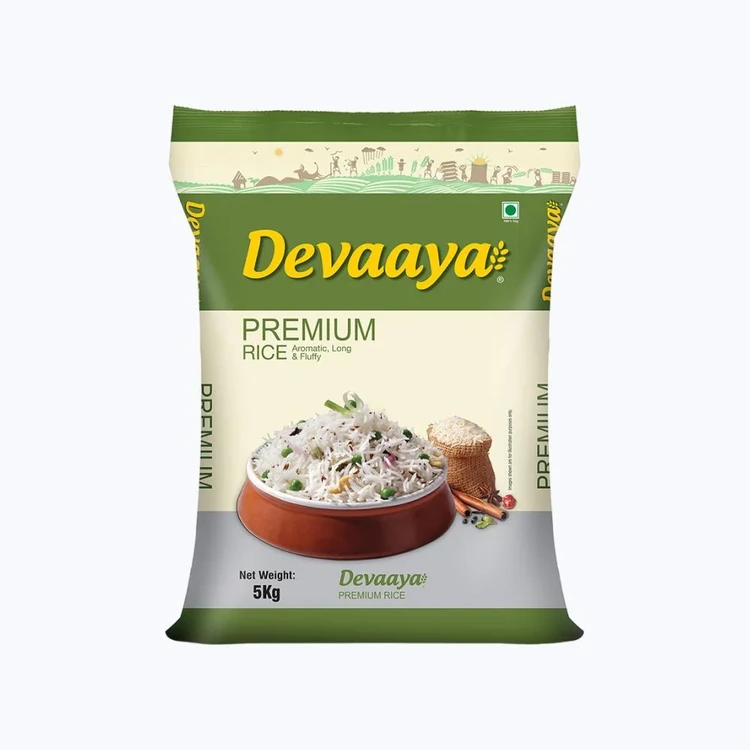 Devaaya Premium Rice (Long Grain) (Basmati Akki)