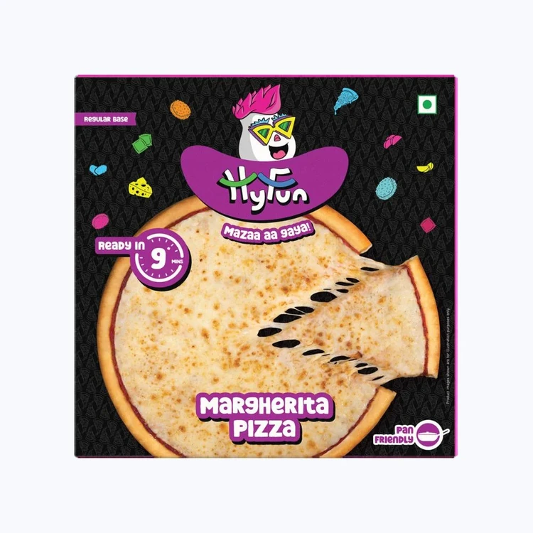 HyFun Margherita Pizza