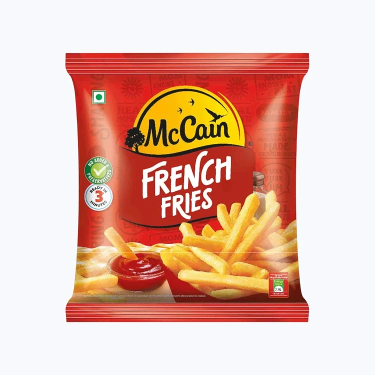 McCain French Fries (Frozen)
