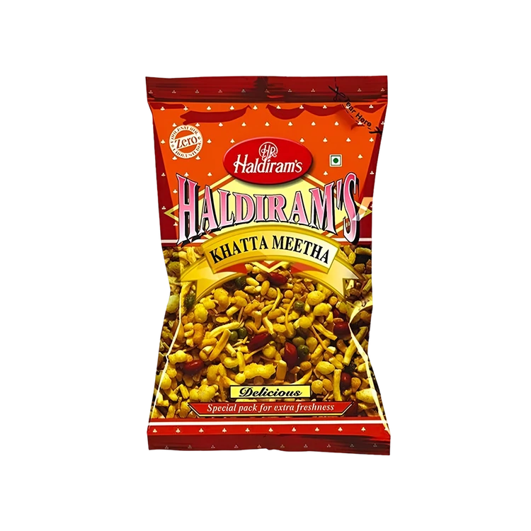 Haldiram's Khatta Meetha / Mixture Namkeen