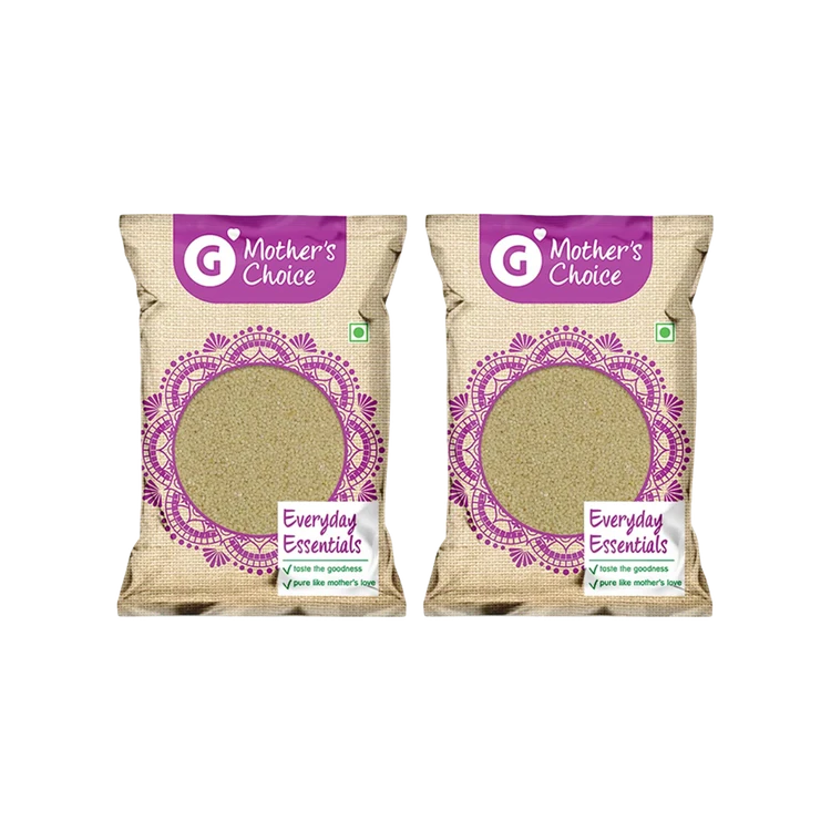 GMC Kutki/Little Millet/Samai - Pack of 2 (Samai)