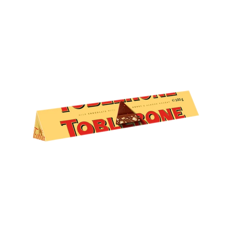 Toblerone Milk Chocolate Bar